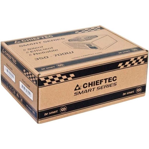 Блок питания Chieftec Smart GPS-500A8 фото №6