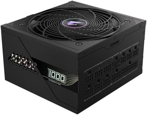 Блок питания GIGABYTE AORUS ELITE P1000W PCIe 5.0 (GP-AE1000PM PG5) фото №3