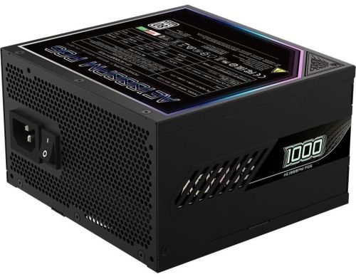 Блок питания GIGABYTE AORUS ELITE P1000W PCIe 5.0 (GP-AE1000PM PG5) фото №4