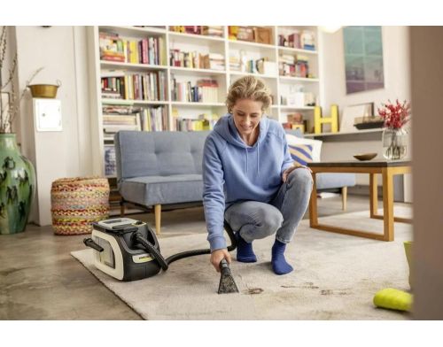 Моющий пылесос Karcher SE 3-18 Compact (1.081-506.0) фото №4