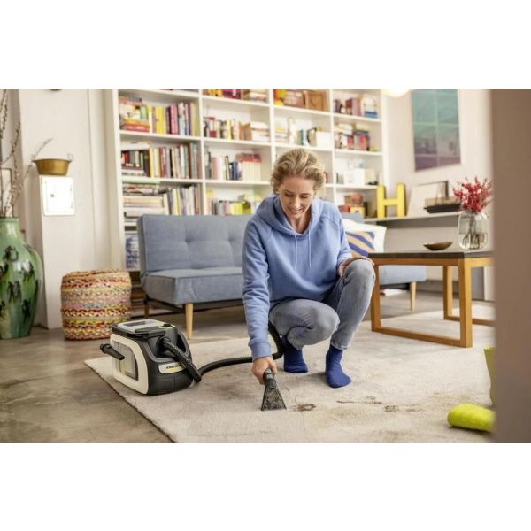 Моющий пылесос Karcher SE 3-18 Compact (1.081-506.0) фото №4