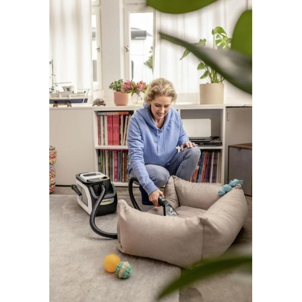 Моющий пылесос Karcher SE 3-18 Compact (1.081-506.0) фото №8
