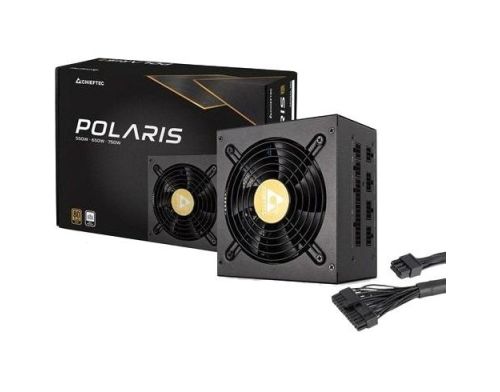 Блок питания Chieftec Polaris 750W (PPS-750FC) фото №4