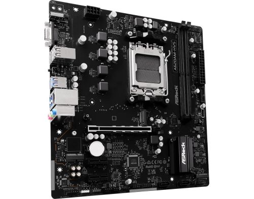 Материнська плата ASRock A620AM-HVS фото №2