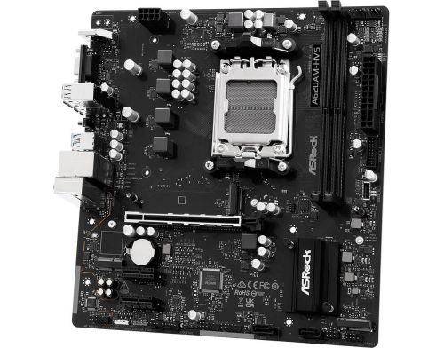 Материнська плата ASRock A620AM-HVS фото №3