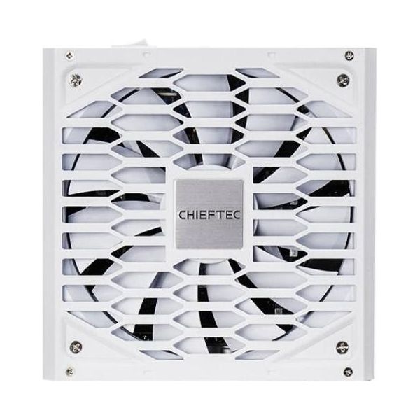 Блок питания Chieftec Vega M 750W White (PPG-750-CW) фото №2