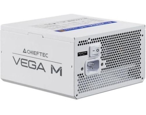 Блок питания Chieftec Vega M 750W White (PPG-750-CW) фото №3