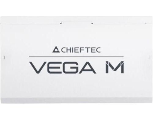 Блок питания Chieftec Vega M 750W White (PPG-750-CW) фото №4