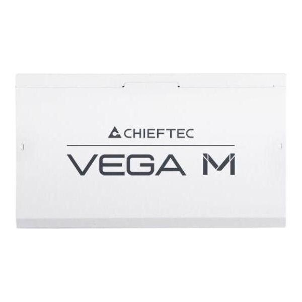 Блок питания Chieftec Vega M 750W White (PPG-750-CW) фото №4