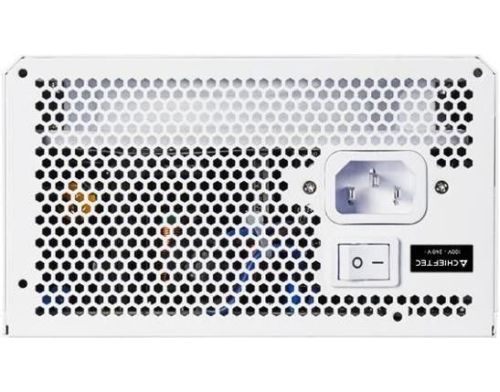 Блок питания Chieftec Vega M 750W White (PPG-750-CW) фото №5