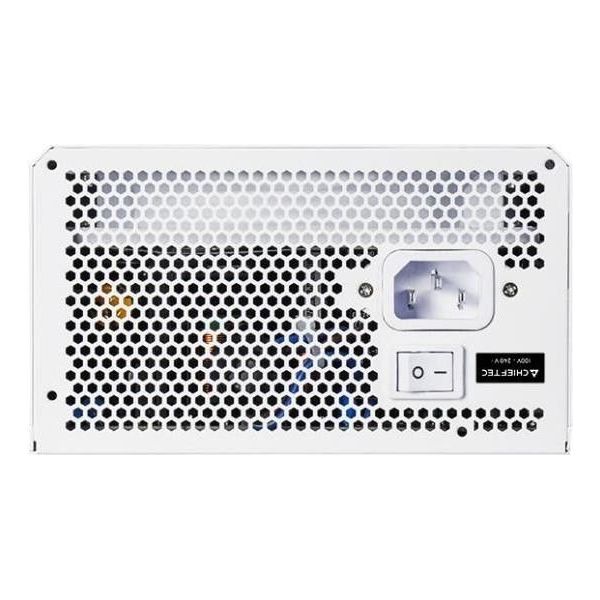 Блок питания Chieftec Vega M 750W White (PPG-750-CW) фото №5