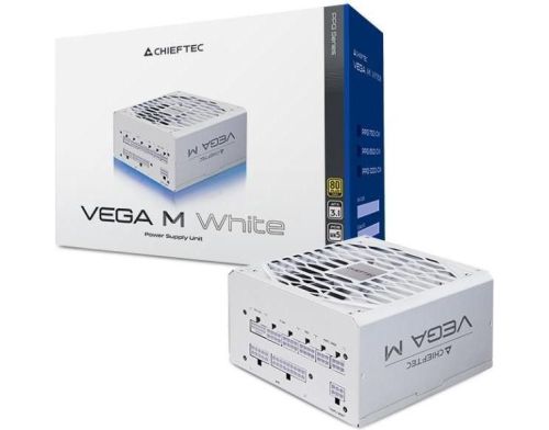 Блок питания Chieftec Vega M 750W White (PPG-750-CW) фото №6