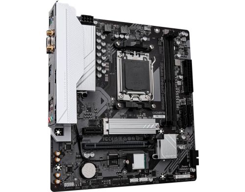Материнська плата GIGABYTE B650M GAMING WIFI6E фото №2