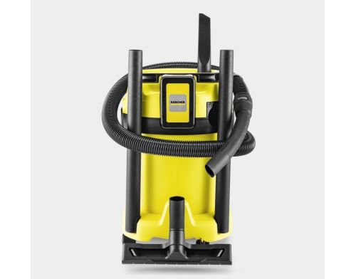 Профессиональный пылесос Karcher WD 3-18 (1.628-550.0) фото №6
