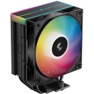 Повітряне охолодження Deepcool AG400 BK ARGB V2 Black (R-AG400-BKAMMN-GJD)