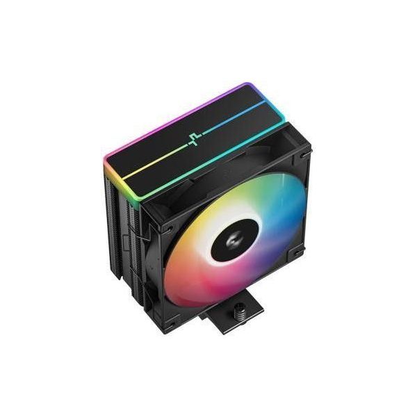 Воздушное охлаждение Deepcool AG400 BK ARGB V2 Black (R-AG400-BKAMMN-GJD) фото №3
