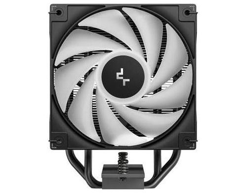 Воздушное охлаждение Deepcool AG400 BK ARGB V2 Black (R-AG400-BKAMMN-GJD) фото №4