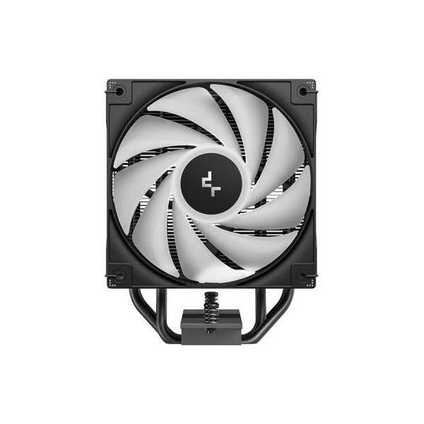 Воздушное охлаждение Deepcool AG400 BK ARGB V2 Black (R-AG400-BKAMMN-GJD) фото №4