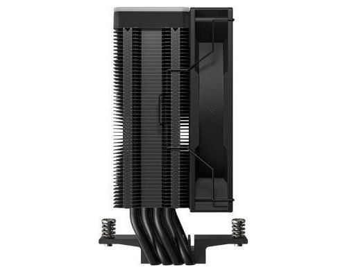 Воздушное охлаждение Deepcool AG400 BK ARGB V2 Black (R-AG400-BKAMMN-GJD) фото №5
