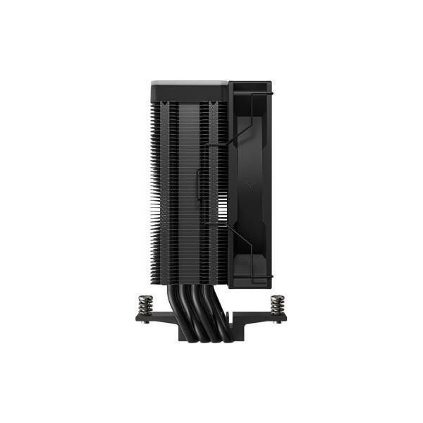 Воздушное охлаждение Deepcool AG400 BK ARGB V2 Black (R-AG400-BKAMMN-GJD) фото №5