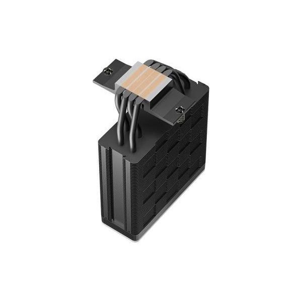 Воздушное охлаждение Deepcool AG400 BK ARGB V2 Black (R-AG400-BKAMMN-GJD) фото №6