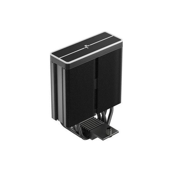 Воздушное охлаждение Deepcool AG400 BK ARGB V2 Black (R-AG400-BKAMMN-GJD) фото №8