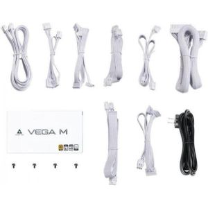 Блок живлення Chieftec Vega M 850W White (PPG-850-CW)