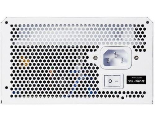 Блок питания Chieftec Vega M 850W White (PPG-850-CW) фото №4