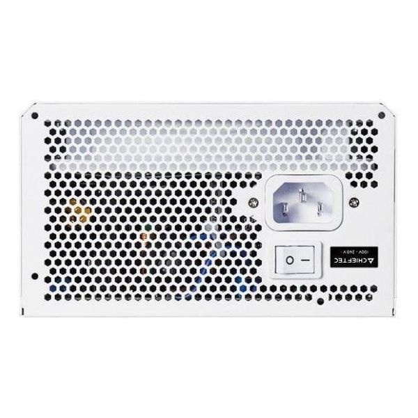 Блок питания Chieftec Vega M 850W White (PPG-850-CW) фото №4
