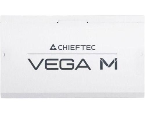 Блок питания Chieftec Vega M 850W White (PPG-850-CW) фото №5