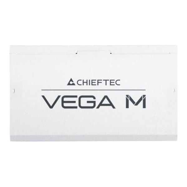 Блок питания Chieftec Vega M 850W White (PPG-850-CW) фото №5