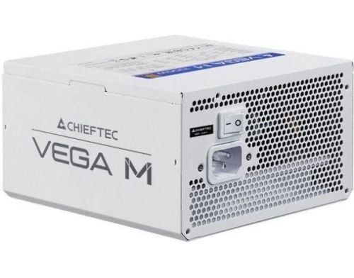 Блок питания Chieftec Vega M 850W White (PPG-850-CW) фото №6
