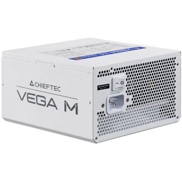 Блок питания Chieftec Vega M 850W White (PPG-850-CW) фото №6