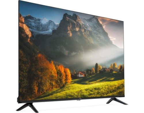 Телевізор Vinga S55UHD25BWEB фото №2