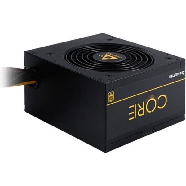 Блок питания Chieftec Core 600W (BBS-600S) фото №2