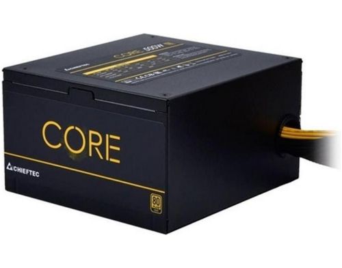 Блок питания Chieftec Core 600W (BBS-600S) фото №3