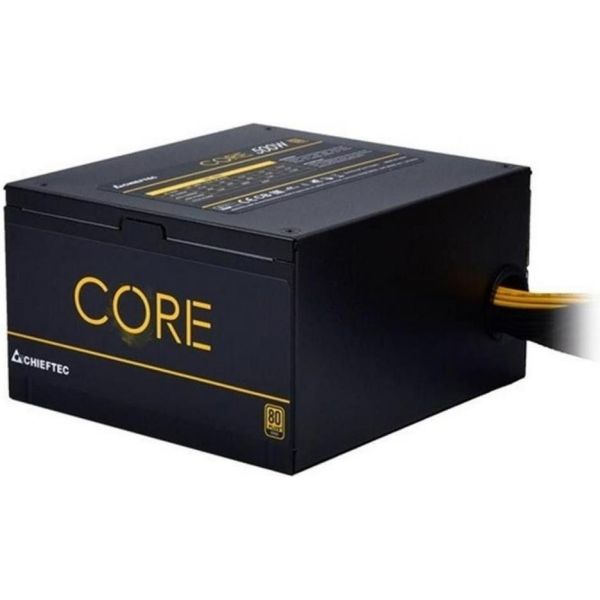Блок питания Chieftec Core 600W (BBS-600S) фото №3