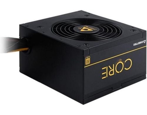 Блок питания Chieftec Core 600W (BBS-600S) фото №6