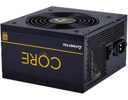 Блок питания Chieftec Core 600W (BBS-600S) фото №7