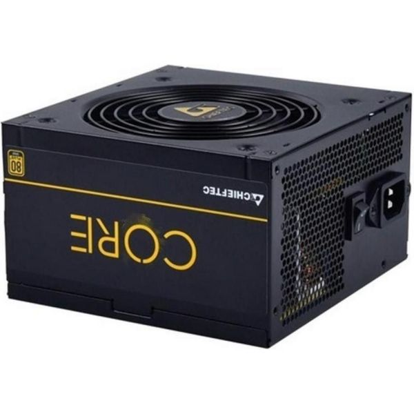 Блок питания Chieftec Core 600W (BBS-600S) фото №9