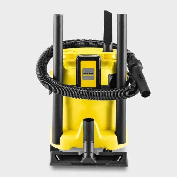 Профессиональный пылесос Karcher WD 2-18 (1.628-500.0) фото №4