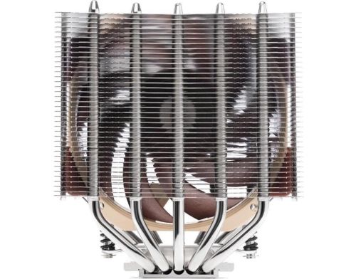 Воздушное охлаждение Noctua NH-D12L фото №2