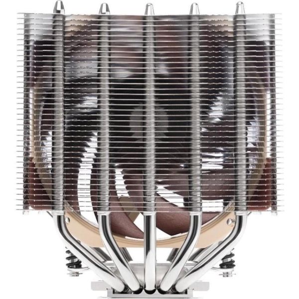 Воздушное охлаждение Noctua NH-D12L фото №2
