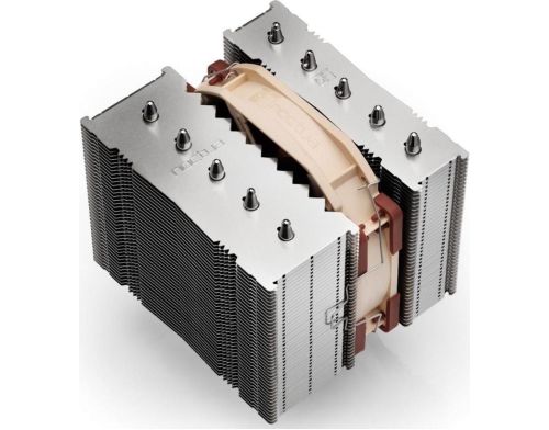 Воздушное охлаждение Noctua NH-D12L фото №4
