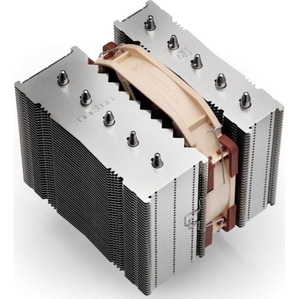 Воздушное охлаждение Noctua NH-D12L фото №4