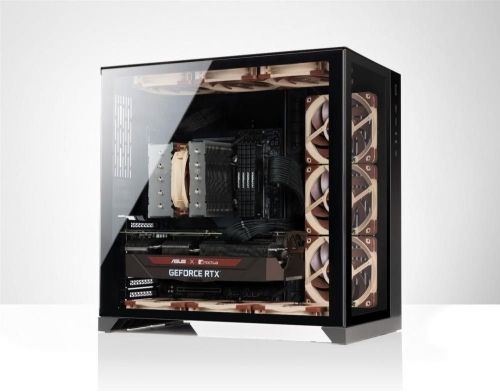 Воздушное охлаждение Noctua NH-D12L фото №7