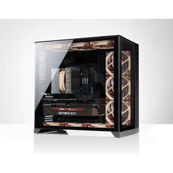 Воздушное охлаждение Noctua NH-D12L фото №7