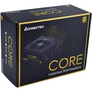 Блок питания Chieftec Core 500W (BBS-500S)