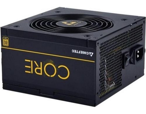 Блок живлення Chieftec Core 500W (BBS-500S) фото №2