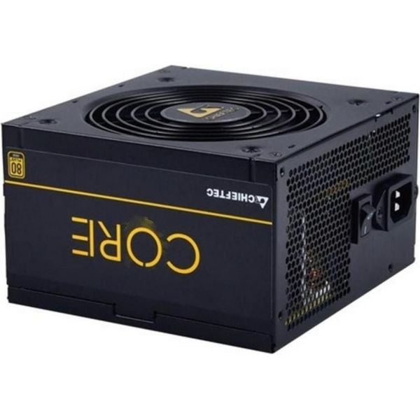 Блок живлення Chieftec Core 500W (BBS-500S) фото №2